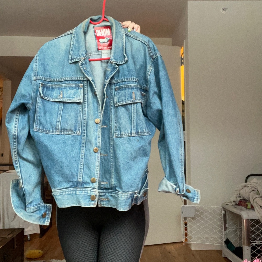 Unionbay Vintage Denim Jacket